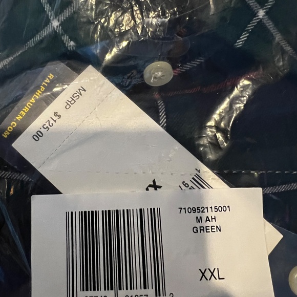 Polo winter shirt NWT - Picture 4 of 5